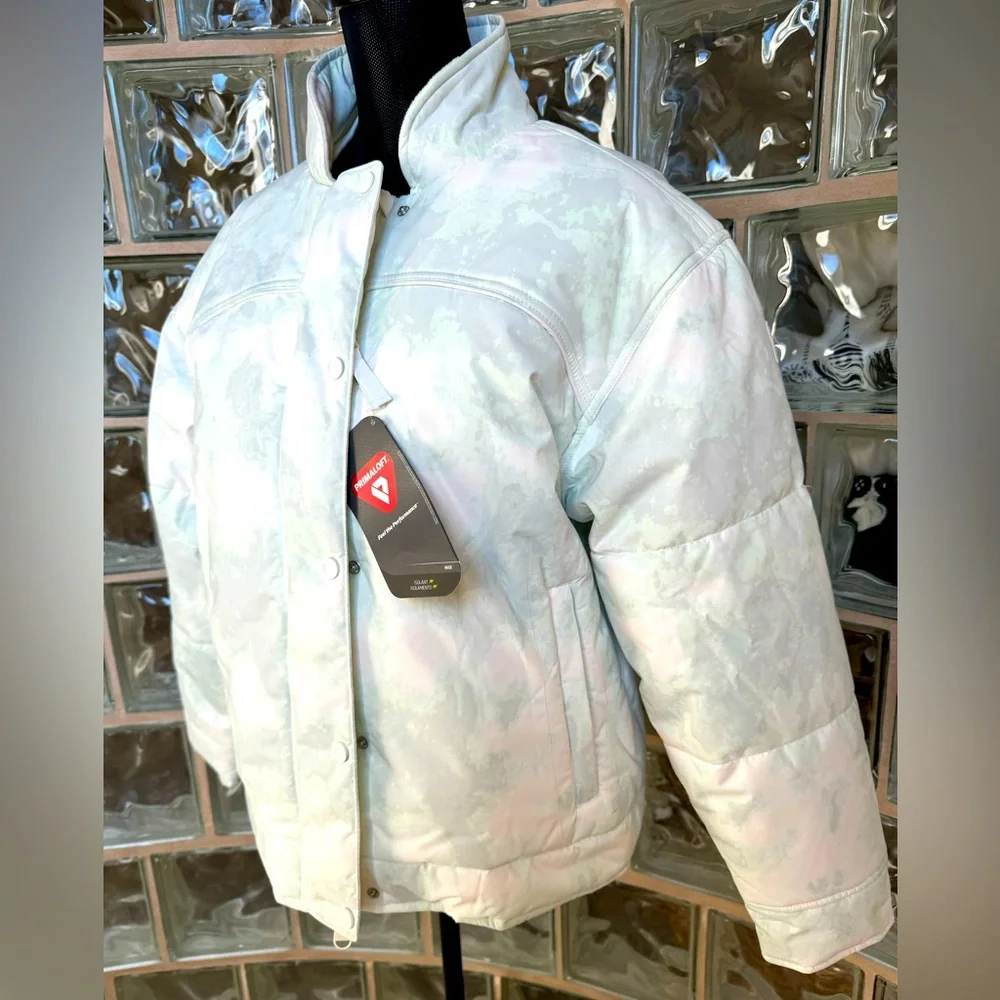 Free People - FP Movement Oversized Puffer Ski Jacket Women’s Size Small (NWT)